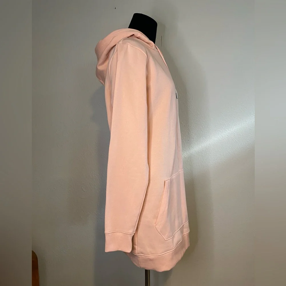 Columbia Extra Long Hoodie Size Medium - Picture 8 of 13